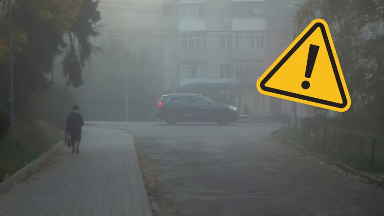 Alert pogodowy IMGW. Polska znów niemal cała na żółto