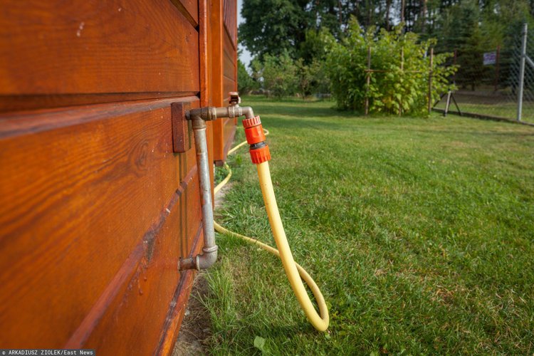 Na Podkarpaciu miasta zaczynają racjonować wodę. Susza zbiera coraz większe żniwo 