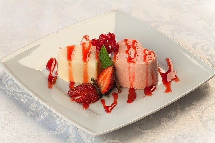 Panna cotta – 3 różne wersje