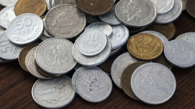 Te monety i banknoty z PRL-u są warte fortunę. Koniecznie przeszukaj szuflady