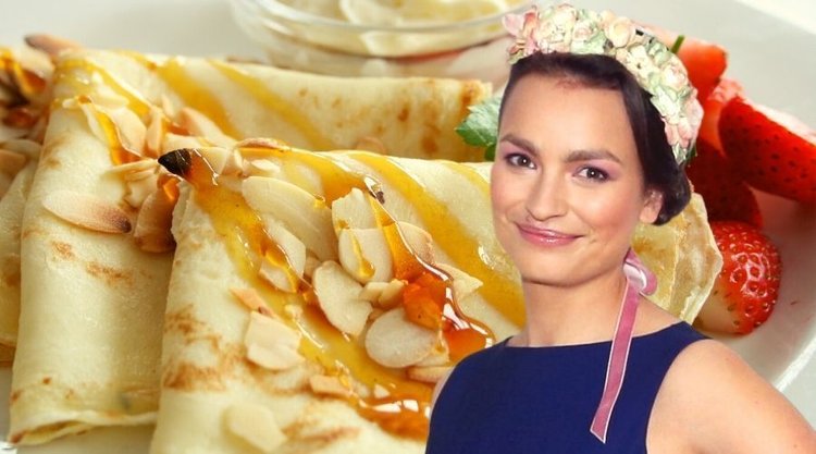 Szybkie naleśniki Ani Starmach. Pysznie i bez wysiłku