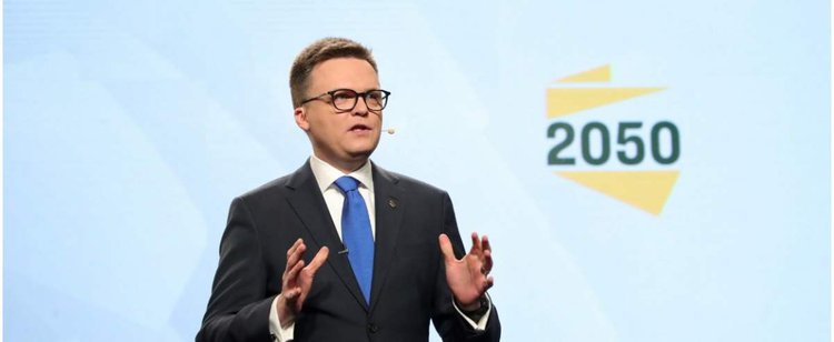 Polska 2050 czarnym koniem kolejnych sondaży. Koalicjanci PiS poza Sejmem