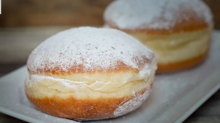 Najlepsze pączki pod słońcem. 2 razy lepsze niż z cukierni i 3 razy tańsze