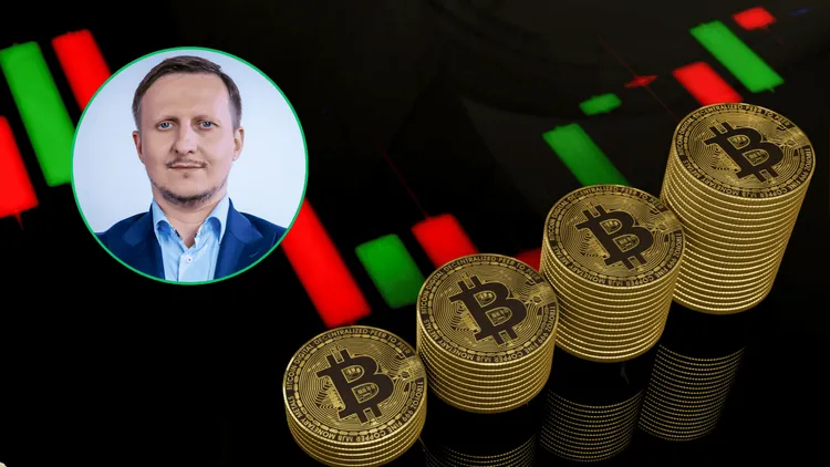 Ekspert ujawnia mechanizm, który przejął Bitcoina. „Ogon macha psem”