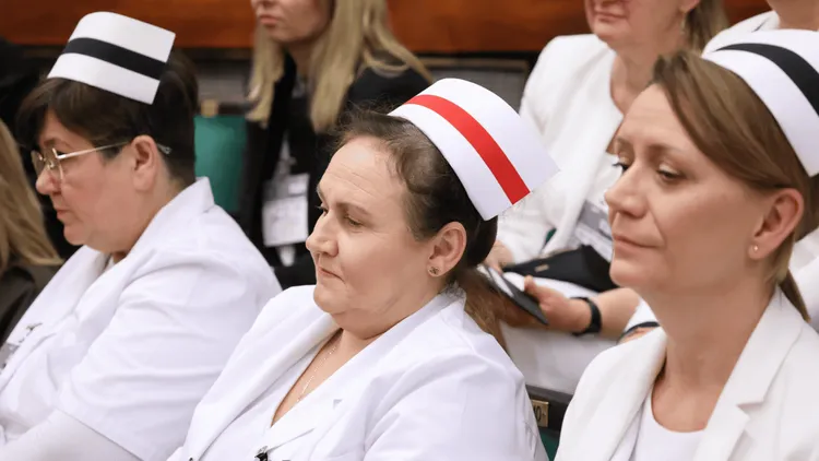 Pielęgniarki straciły cierpliwość. Wyjdą na ulice w całej Polsce