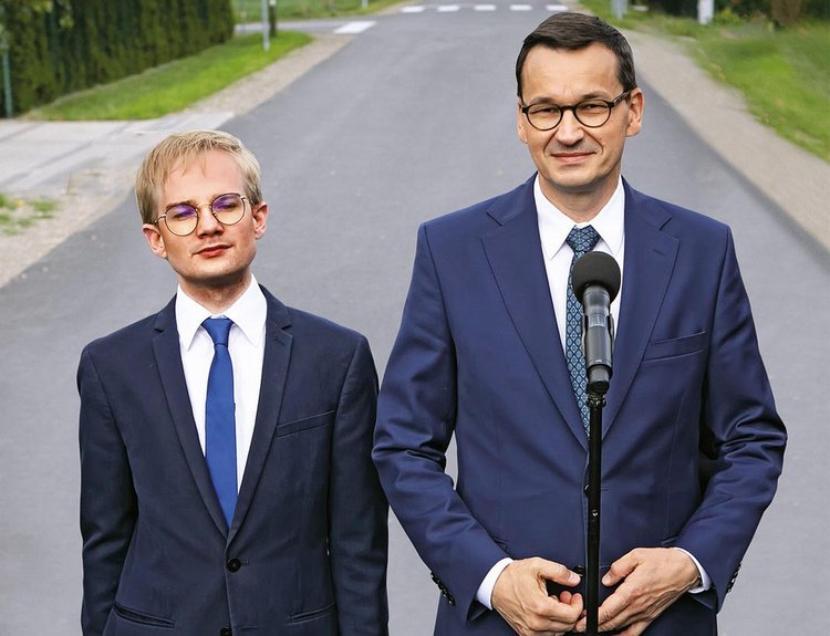 Piotr Patkowski o 150 mld deficycie: „Pamiętajmy, że gdyby nie konieczne wydatki na obronność, Polska nie notowałaby deficytu” 