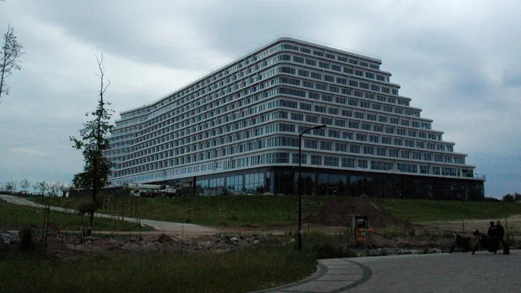 Cena za pobyt pupila w Hotelu Gołębiewski. Kwota może zaskakiwać