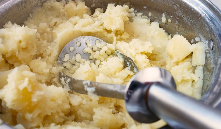 Od dawna podaję go do obiadu zamiast ziemniaków. Syci i pomaga zgubić zbędne kilogramy