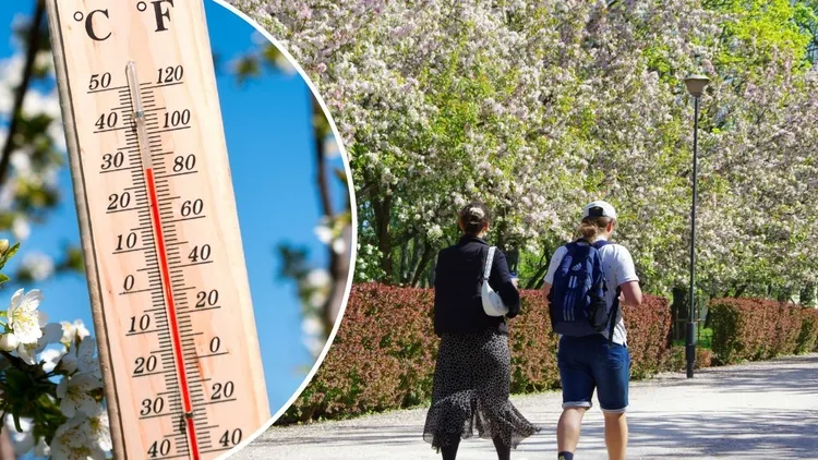 Prognoza pogody na Wielkanoc 2025. Temperatura ma odbiegać od normy
