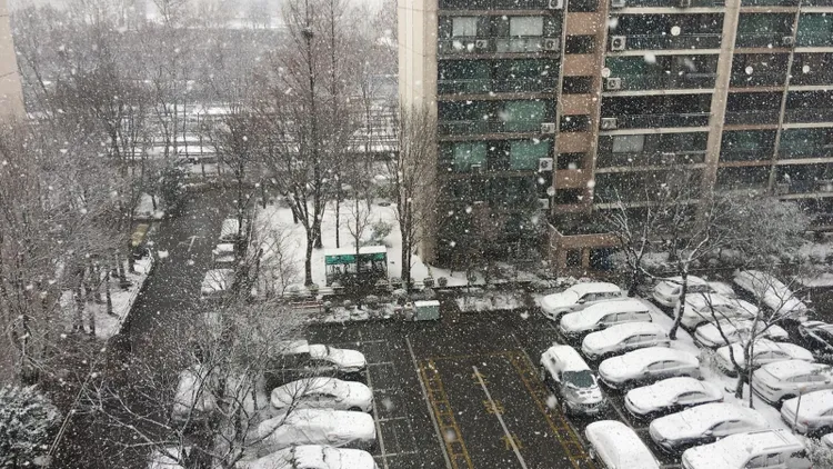 Pogoda na 11 października. W tym regionie sypnie śniegiem, IMGW ostrzega
