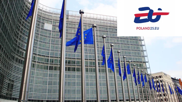 Polska przejmuje prezydencję w UE. „Bezpieczeństwo, Europo!”