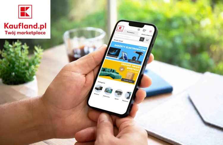 Online’owa ekspansja Kaufland Marketplace trwa. Platforma E-commerce wchodzi do Polski i Austrii