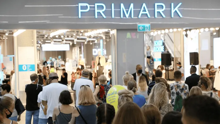 Primark rośnie w Polsce jak na drożdżach. W tych miastach wkrótce otworzy 4 nowe sklepy