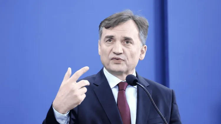 Wniosek o uchylenie immunitetu Zbigniewa Ziobry. Adam Bodnar wnioskuje o areszt