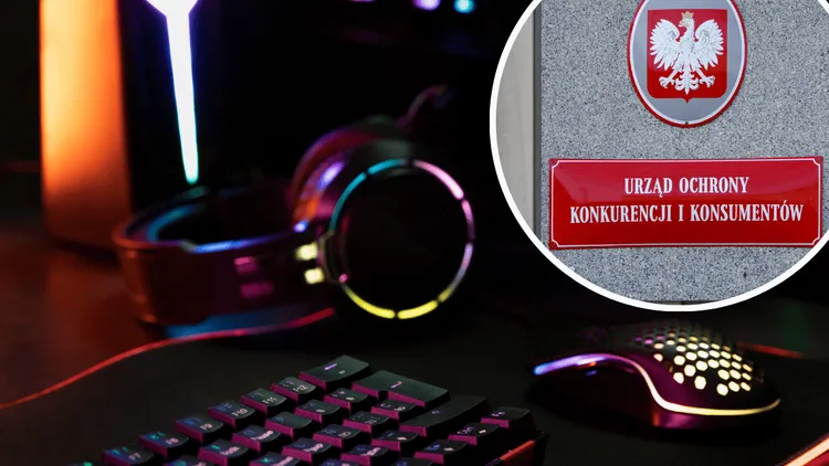 UOKiK bada rynek gier wideo. Steam i PlayStation Store pod lupą