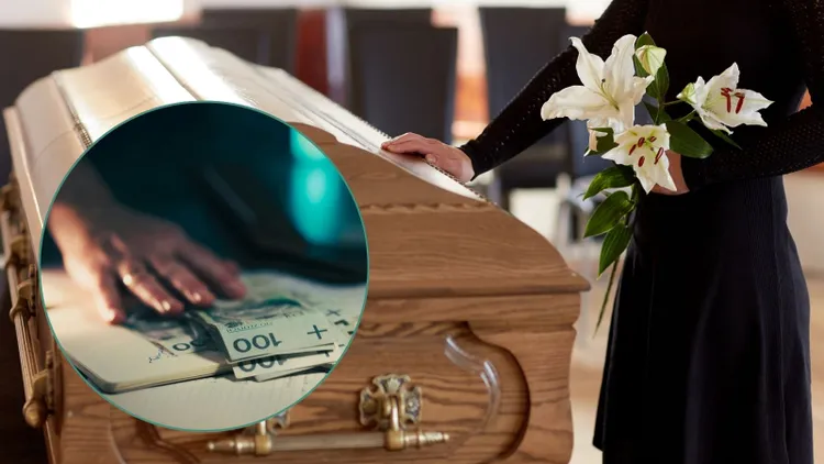 Zasiłek pogrzebowy wzrósł po 14 latach. Trzeba spełnić szereg warunków, by go dostać