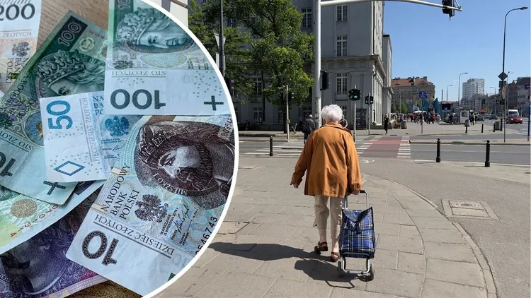 500 plus dla seniorów. Są nowe kryteria, skorzysta więcej emerytów