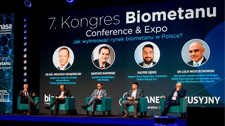 Zielona nadzieja energetyczna. Co się dzieje z polskim rynkiem biometanu?