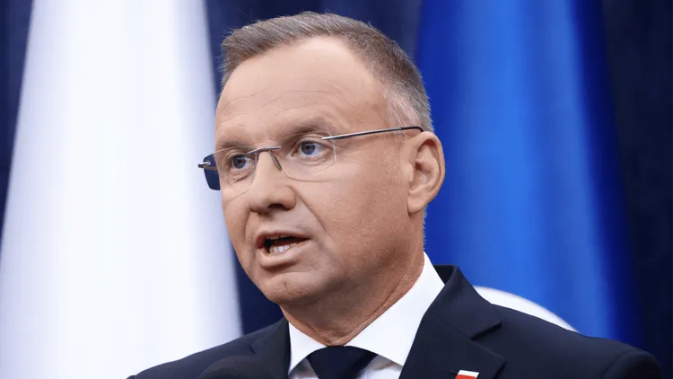 Duda ostro o CPK. "To boli, ale przede wszystkim kosztuje". Spółka odpowiada