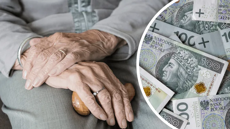 Emerytura nie wystarcza do pierwszego. Coraz więcej seniorów musi pracować