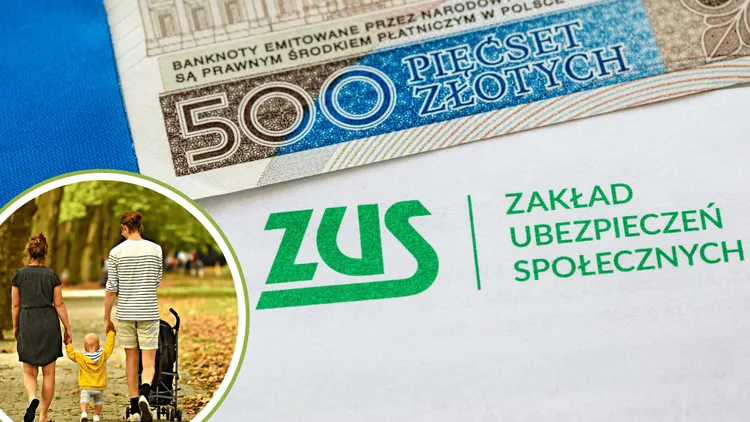 ZUS rozsyła ważne pisma do rodziców. Chodzi o nowe świadczenie