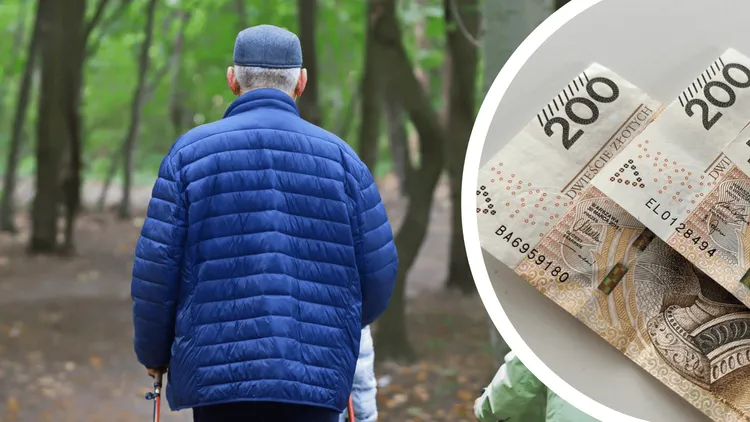 400+ dla seniora tylko po złożeniu wniosku. Urząd wskazał ważną datę