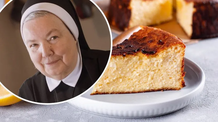 Zrobiłam na próbę sernik z przepisu siostry Anastazji. Jest tak smaczny, że podam go na Wielkanoc