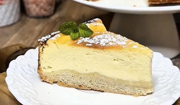 To najlepszy przepis na sernik. Przygotujesz go w kilka minut bez użycia miksera