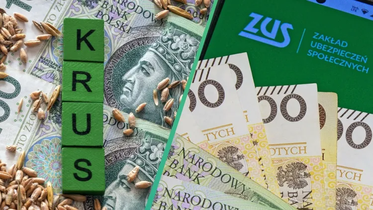 ZUS bije rekordy. Najwyższa emerytura 10 razy większa niż rolnicza, różnica powala