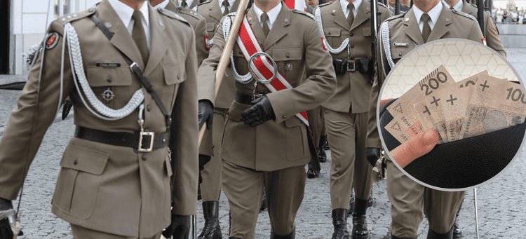 Emerytura wojskowa. Ile wynosi i jakie są zasady jej przyznawania?