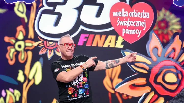 Tyle do północy zebrano na WOŚP. 33. finał z rekordową kwotą