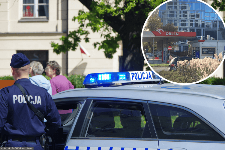 Mundurowi chcą rabatów na Orlenie. Mówią o trudnej sytuacji materialnej i moralnym obowiązku