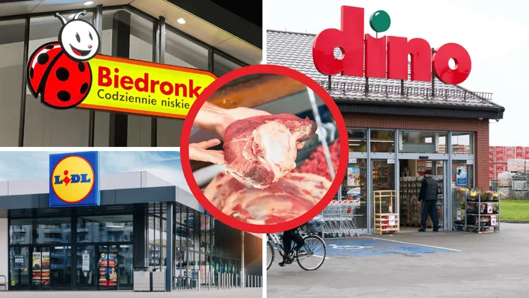 Myślisz, że wiesz, skąd jest mięso z Lidla, Biedronki i Dino? Ten detal na etykiecie wszystko zmienia