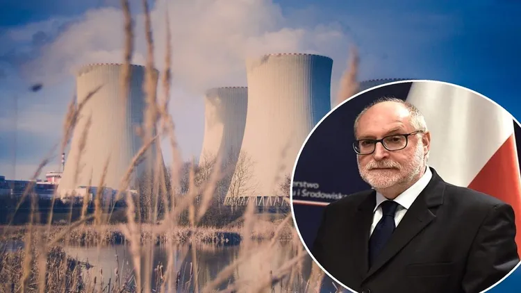 Podano datę budowy pierwszej elektrowni atomowej w Polsce. Zacznie się od betonu jądrowego