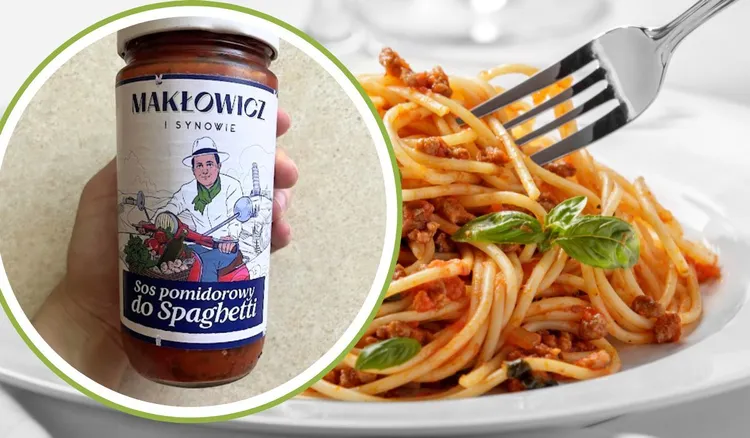 Wypróbowałam sos do makaronu od Makłowicza. Wydałam werdykt po 1 kęsie