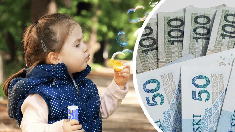 1000 zł na dziecko. Rodzice długo czekali na tę podwyżkę