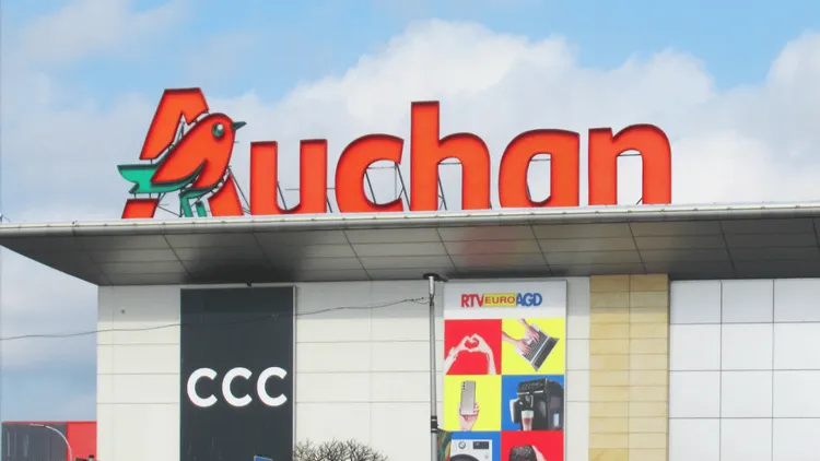 Auchan ostrzega klientów. ”Produkt może wywołać problemy zdrowotne”