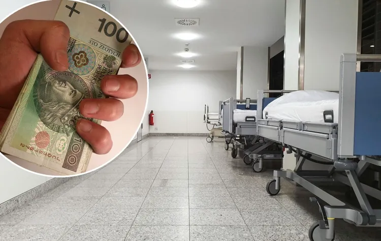 Szpital publiczny może wystawić rachunek. Za co? Mamy listę