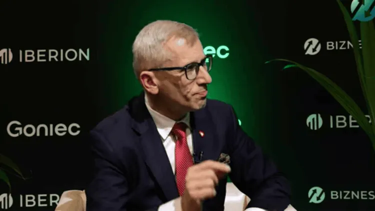 "Pomóc przedsiębiorcom". Senator Kwiatkowski o relacji biznesu z państwem