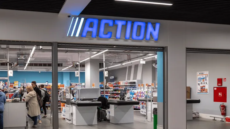 W Action już się zaczęło. Wielkie obniżki produktów do kuchni i sypialni