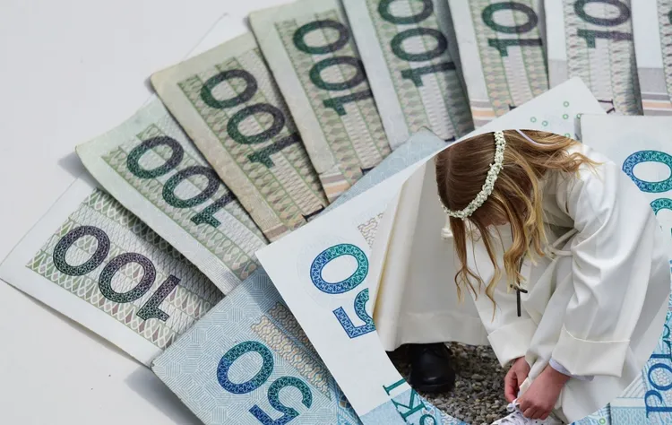 Podatek od prezentów komunijnych. Kto i ile powinien zapłacić?