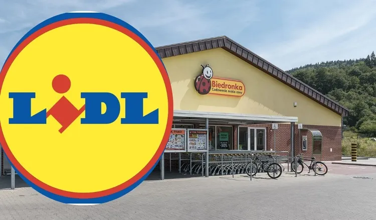 Kolejna odsłona wojny Lidla z Biedronką. Do akcji wkroczył komornik