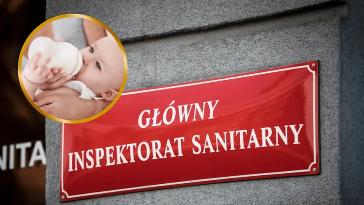Nie podawaj tego dziecku - GIS wycofuje popularne produkty dla niemowląt