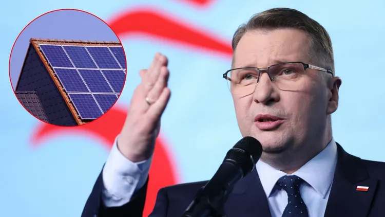 „OZE-sroze” dla nas, dotacje dla niego. Ujawniamy, ile tysięcy Czarnek dostał z programu, który dziś wyśmiewa