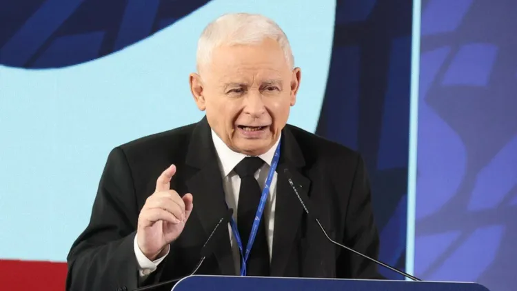 Kaczyński nie krył oburzenia po zaprzysiężeniu Nawrockiego. Lider PiS stracił cierpliwość