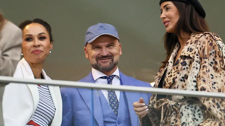 Rafał Brzoska nie przestaje zaskakiwać. Teraz wchodzi do gry o przyszłość polskiego sportu