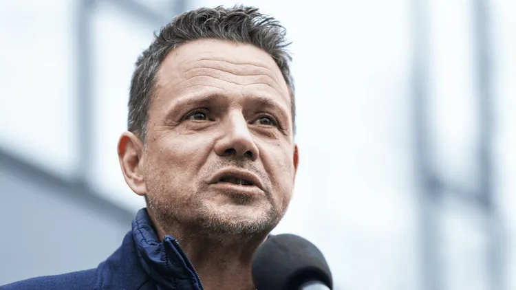 Rafał Trzaskowski rozkręca kampanię wyborczą. Nowy pomysł na 800+ dla Ukraińców