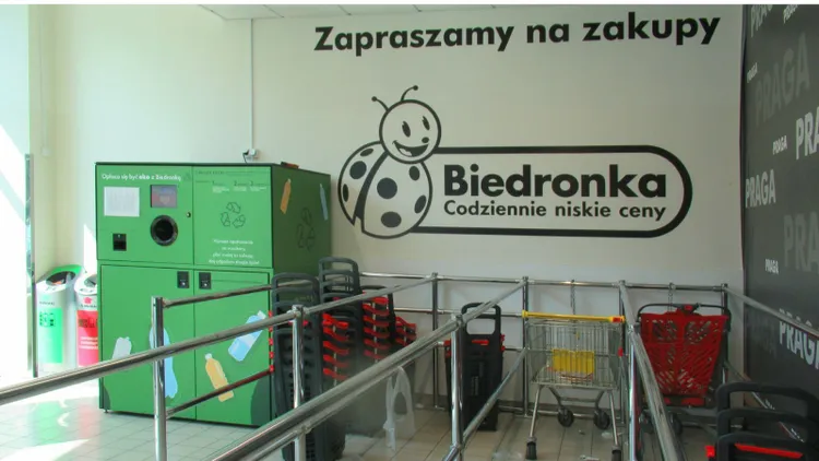 Biedronka zmienia regulamin, chodzi o zwrot kaucji. Przyjrzyj się dwa razy nakrętce