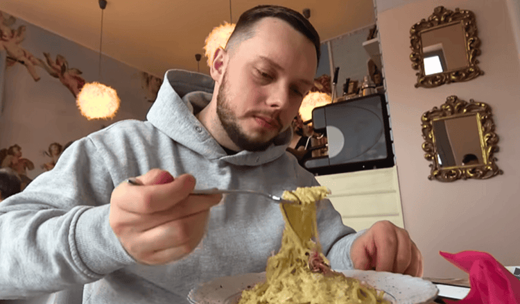 Zyskała miano najlepszej restauracji włoskiej w Polsce. Poznaj zdanie youtubera