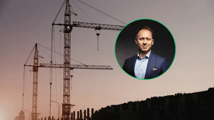 Gotowe mieszkania czekają. Deweloperzy ograniczą nowe inwestycje? Ekspert tłumaczy